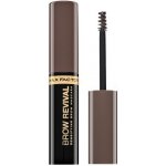 Max Factor Řasenka na obočí Brow Revival Densifying Brow Mascara 002 Soft Brown 4,5 ml – Hledejceny.cz