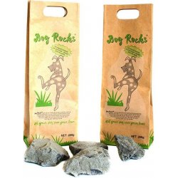 Dog Rocks Vulkanické kameny pro psy 200 g