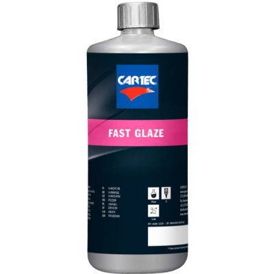 Cartec FAST GLAZE 1 l | Zboží Auto