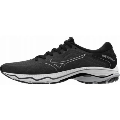 Mizuno Wave Stream 2 Black/Silver/Oyster Mushroom