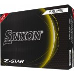 Srixon ball Z-STAR 23 3-plášťový 3ks – Hledejceny.cz