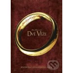 Pán prstenů: Dvě věže - rozšířená edice 2 DVD – Hledejceny.cz