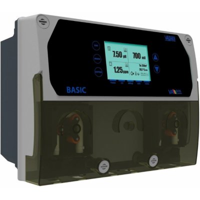 VÁGNER POOL KIT VA DOS BASIC Chlor - pH + ORP – Zboží Mobilmania