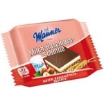 Manner Schnitte Milch-Haselnuss 5 x 25 g – Zboží Dáma