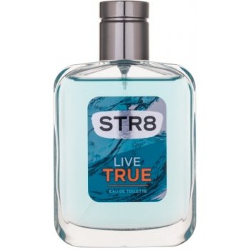 STR8 Live True toaletní voda pánská 100 ml