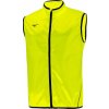 Pánská vesta Mizuno Authentic Rain U2EE710244 Yellow Fluo žlutá