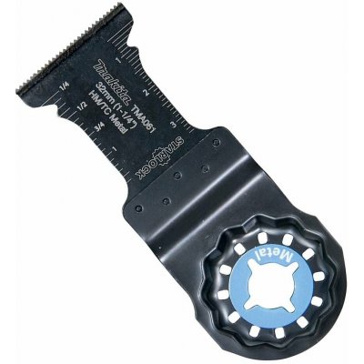 Makita Ponorný list 32 x 40 mm HM TMA061 B-64951 – Hledejceny.cz