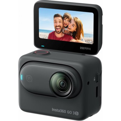 Insta360 GO 3S 64GB – Zboží Živě
