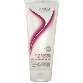 Londa Color Radiance intenzivní maska pro barvené vlasy 200 ml