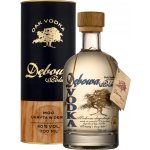 Dębowa Oak Vodka 40% 0,7 l (tuba) – Zboží Dáma
