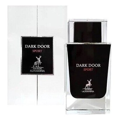 Maison Alhambra Dark Door Sport parfémovaná voda pánská 100 ml