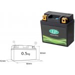 LANDPORT LiFePO4 LFP01 ML 25,6 WH – Hledejceny.cz