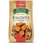 Maretti Bruschetta pizza 140 g – Hledejceny.cz