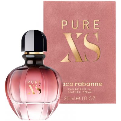 Paco Rabanne Pure XS parfémovaná voda dámská 30 ml – Hledejceny.cz