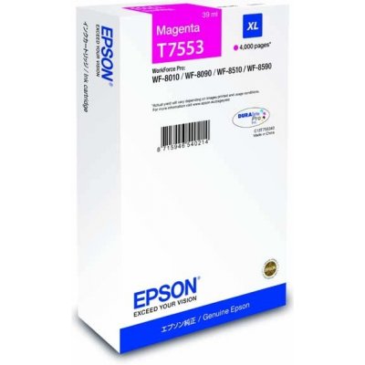 Epson C13T755340 - originální