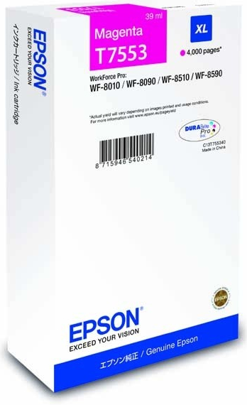 Epson C13T755340 - originální