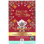 English Tea Shop Porcovaný čaj Vánoce na Cejlonu 20 sáčků – Hledejceny.cz