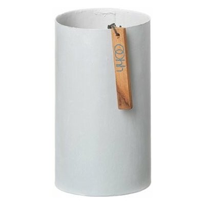 OOhh váza Rome Light Grey Rozměry: 8,5 x 15 cm – Hledejceny.cz