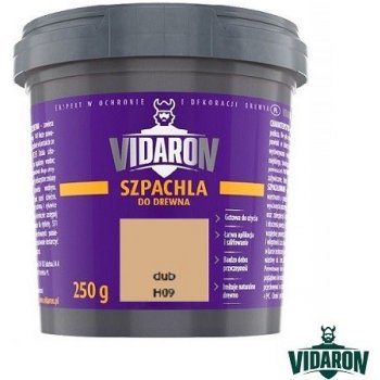 ŚNIEŻKA VIDARON H09 Tmel na dřevo 250g dub