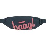 BAAGL Snap Logo růžová – Zboží Mobilmania