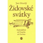 Židovské svátky - Jan Divecký – Hledejceny.cz