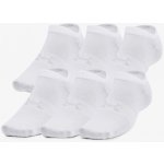 Under Armour ponožky No Show 1370542-100 – Sleviste.cz