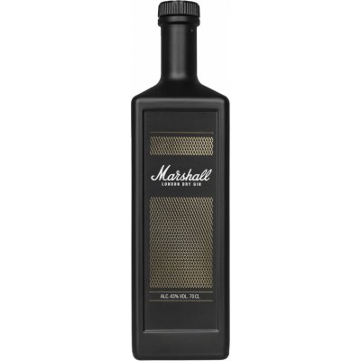 Marshall London Dry Gin 43% 0,7 l (holá láhev) – Zboží Dáma