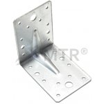 MTR Úhelník s prolisem prodloužený UR7 90x90x45x2mm – Sleviste.cz