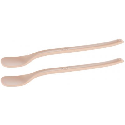 Lovi LOVI První krmící lžičky 2 ks Nude – Zbozi.Blesk.cz