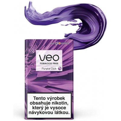 VEO Purple Click karton – Hledejceny.cz