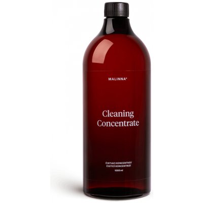 Malinna Cleaning Concentrate čistící koncentrát Eukalyptus a cedr 1 l – Hledejceny.cz