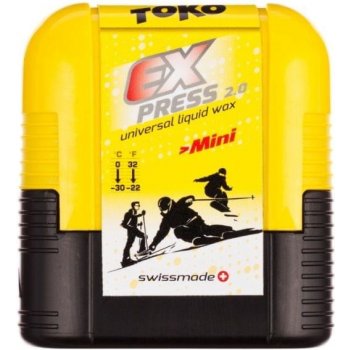 Toko Express Mini Wax 75 ml