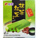 Shaomei Nanuky Matcha s červenými fazolemi 300 g – Zboží Dáma Shaomei Nanuky Matcha s červenými fazolemi 300 g – Zboží Dáma