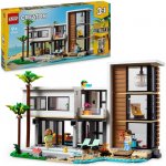 LEGO® Creator 31153 Moderní dům – Zboží Živě