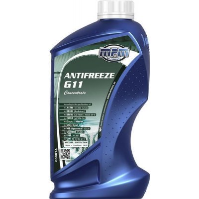 MPM Antifreeze G11 1 l – Zbozi.Blesk.cz