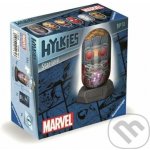 Ravensburger 3D Puzzle - Hylkies: Marvel: Star Lord - 54 ks – Hledejceny.cz