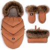 Fusak COTTONMOOSE Set zimní rukavice a rukávník Moose Yukon Amber