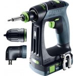 Festool CXS 18 C 3,0-Set 576884 – Zboží Dáma