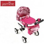 Jasmine Kids červený puntík – Zboží Mobilmania