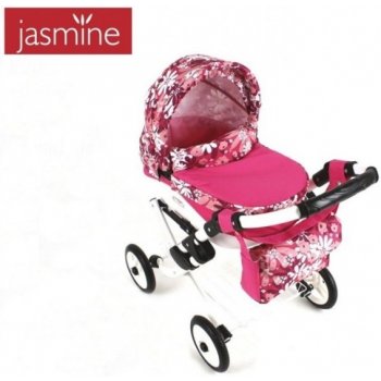 Jasmine Kids růžový puntík