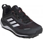 adidas Terrex Agravic Flow core black/crystal white/solar red černá – Zboží Mobilmania