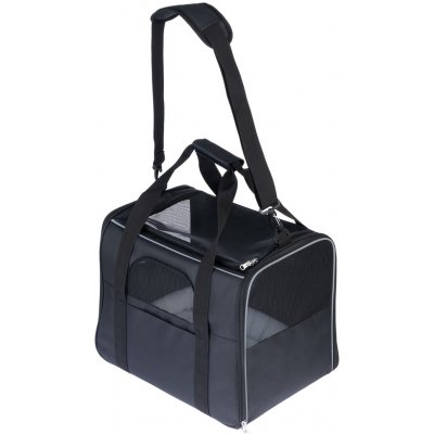 Zooplus Basics Přepravní taška S 43,5 x 31 x 34 cm – Zboží Mobilmania