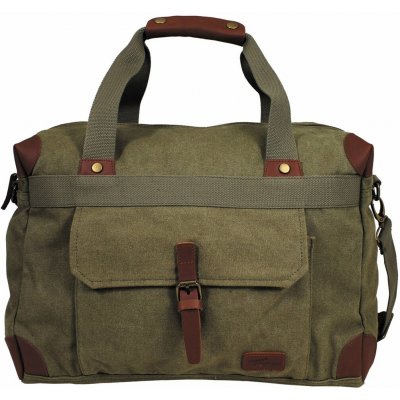 MFH bavlněná Pure Trash Canvas olivová 25 l – Zboží Dáma