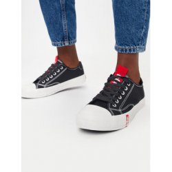 Lee Cooper plátěnky LCW-24-31-2237LA černá