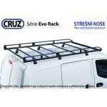 Střešní koš Cruz Evo Nissan NV400 / Opel Movano / Renault Master L2H2