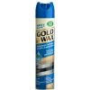 Leštidlo na nábytek a přípravek proti prachu Gold drop Gold Wax sprej na nábytek Antistatic 300 ml