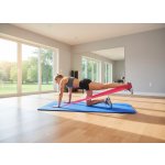 Thera-Band Posilovací guma 2 m, béžová, velmi slabá – Zboží Dáma