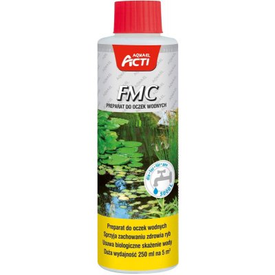 AQUAEL Acti Pond Aquaclar 250 ml – Zboží Dáma