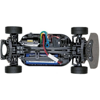 Tamiya Podvozek TT-01E stavebnice – Zbozi.Blesk.cz