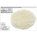 Magg Leštící kotouč z přírodní vlny, aretace šnůrkou 125 mm – Hledejceny.cz